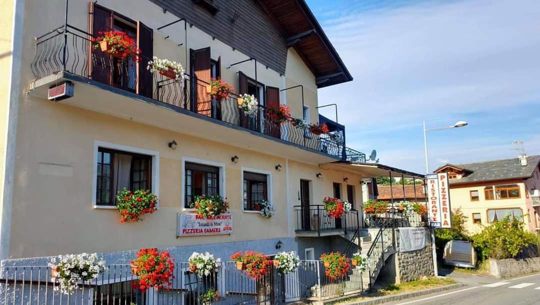 Locanda Mami Charvensod Exterior photo