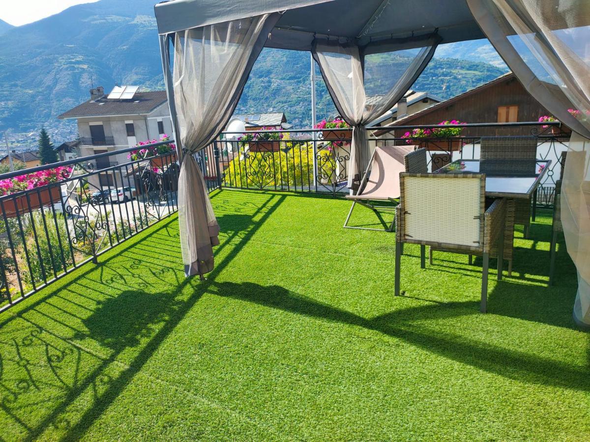 Locanda Mami Charvensod Exterior photo