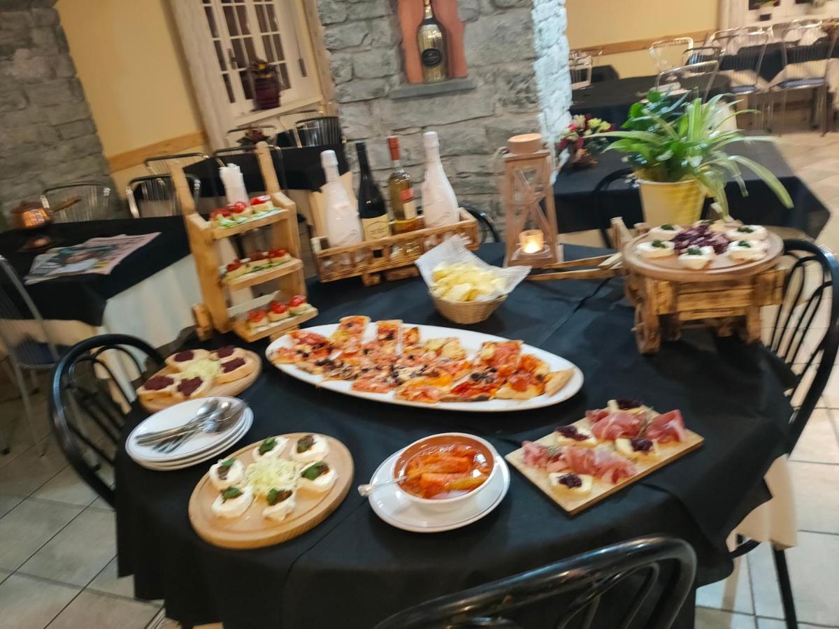 Locanda Mami Charvensod Exterior photo